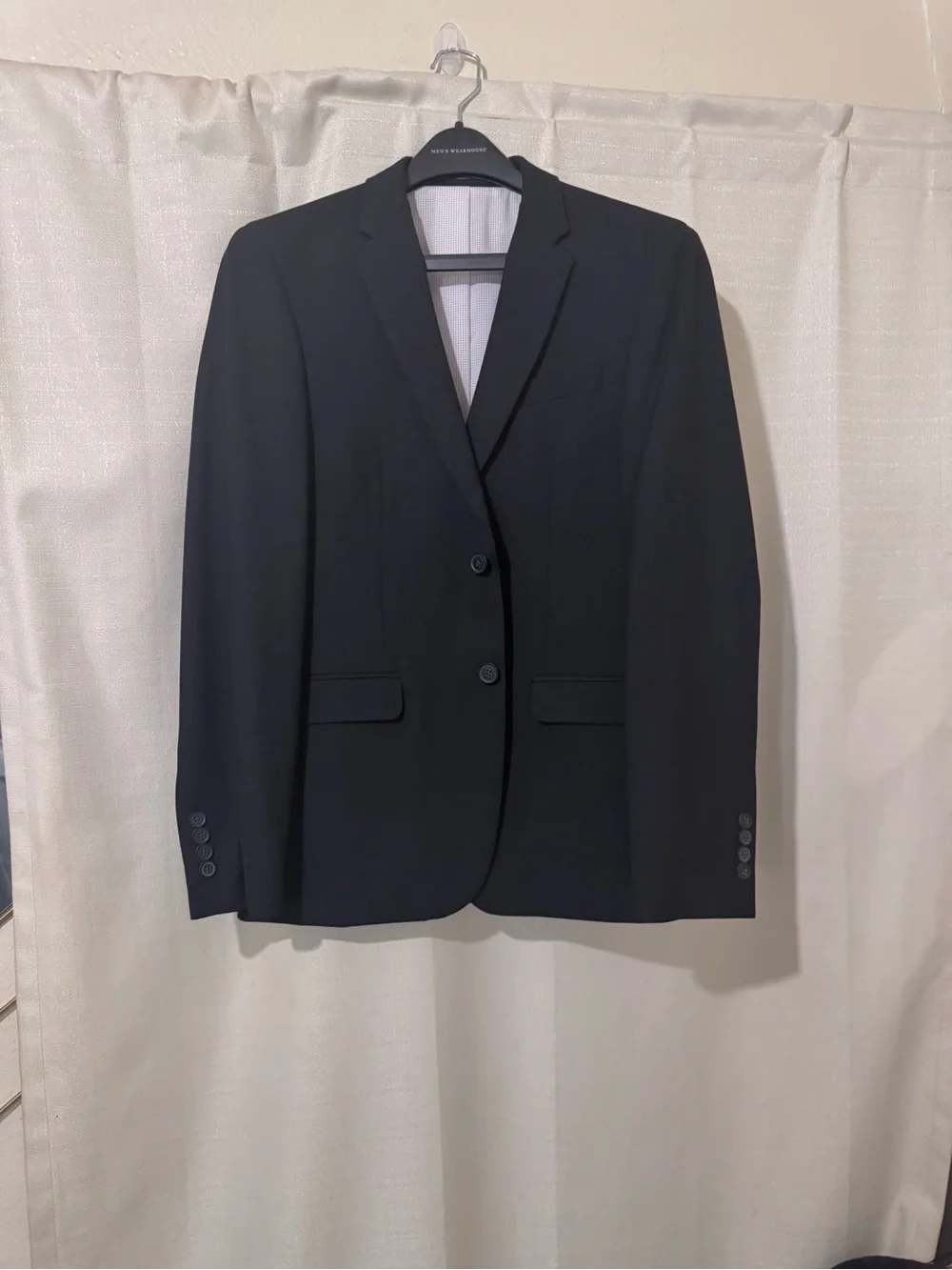 Egara men’s black